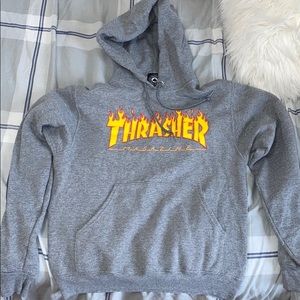 Thrasher hoodie